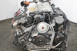 2013-2017 Audi Q5 Motor CTU Supercharged 3.0L 6 Cyl Engine