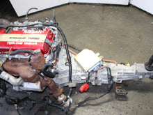 Load image into Gallery viewer, JDM 1990-1994 Nissan Silvia S13 Red Top Motor 5 speed SR20DET 2.0L 4 Cyl Engine