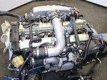 Load image into Gallery viewer, JDM 1994-1997 Nissan Skyline R33 Motor RWD 5 Speed RB25DET 2.5L 6 Cyl Engine Series 2