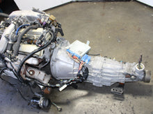 Load image into Gallery viewer, JDM 1994-1997 Nissan Skyline R33 Motor RWD 5 speed RB25DET 2.5L 6 Cyl Engine S2