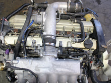 Load image into Gallery viewer, JDM 1994-1997 Nissan Skyline R33 Motor RWD 5 Speed RB25DET 2.5L 6 Cyl Engine Series 2