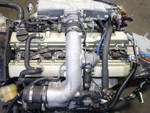 Load image into Gallery viewer, JDM 1994-1997 Nissan Skyline R33 Motor RWD 5 speed RB25DET 2.5L 6 Cyl Engine S2