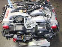 Load image into Gallery viewer, JDM 1990-1996 Nissan 300zx Motor Twin Turbo VG30DETT 3.0L 6 Cyl Engine Manual Version