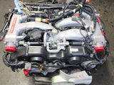 JDM 1990-1996 Nissan 300zx Motor Twin Turbo VG30DETT 3.0L 6 Cyl Engine Manual Version