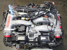 Load image into Gallery viewer, JDM 1990-1996 Nissan 300zx Motor Twin Turbo VG30DETT 3.0L 6 Cyl Engine Manual Version