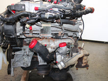 Load image into Gallery viewer, JDM 1990-1996 Nissan 300zx Motor Twin Turbo VG30DETT 3.0L 6 Cyl Engine Manual Version