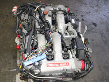 Load image into Gallery viewer, JDM 1990-1996 Nissan 300zx Motor Twin Turbo VG30DETT 3.0L 6 Cyl Engine Manual Version