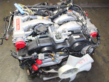 Load image into Gallery viewer, JDM 1990-1996 Nissan 300zx Motor Twin Turbo VG30DETT 3.0L 6 Cyl Engine Manual Version