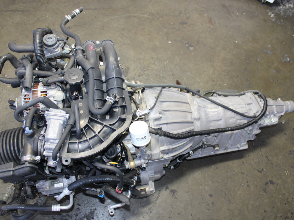 JDM 2004-2008 Mazda RX8 4 port Motor Automatic Transmission 13B-AT 1.3L Engine