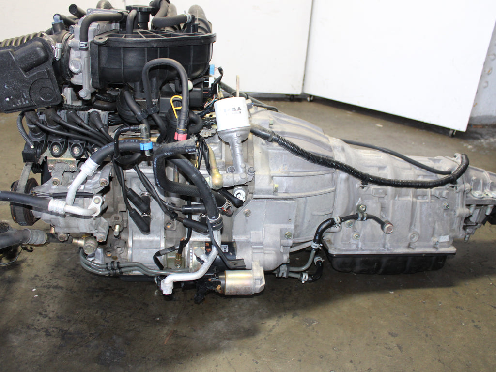 JDM 2004-2008 Mazda RX8 4 port Motor Automatic Transmission 13B-AT 1.3L Engine