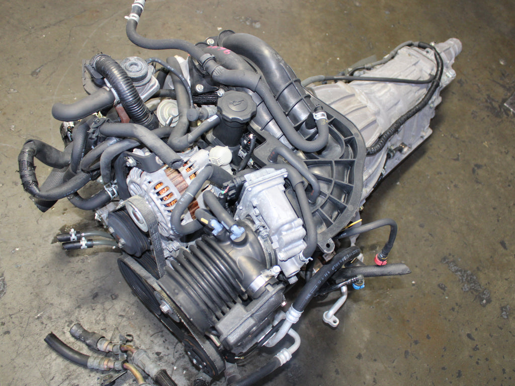 JDM 2004-2008 Mazda RX8 4 port Motor Automatic Transmission 13B-AT 1.3L Engine