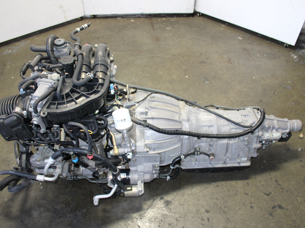 JDM 2004-2008 Mazda RX8 4 port Motor Automatic Transmission 13B-AT 1.3L Engine