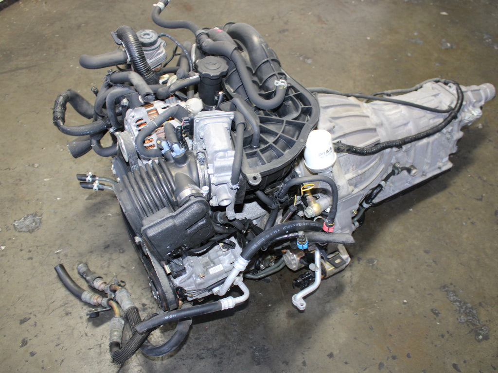 JDM 2004-2008 Mazda RX8 4 port Motor Automatic Transmission 13B-AT 1.3L Engine