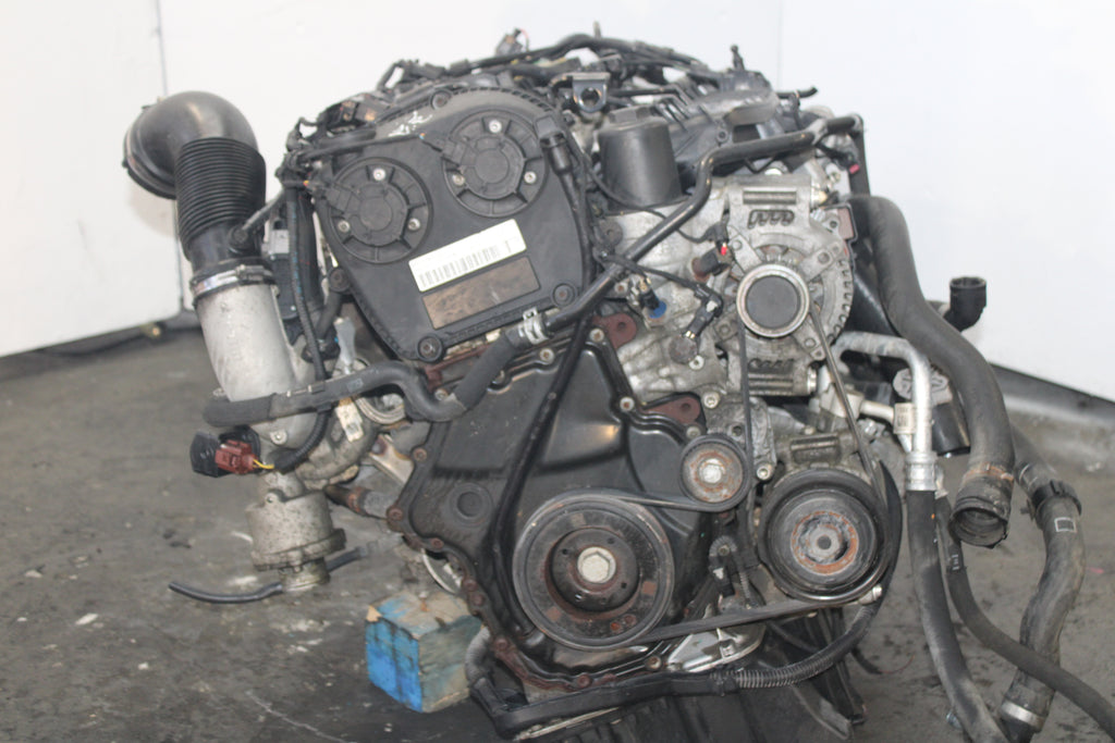 2017-2020 Audi A4 Motor Turbo 2.0L 4 Cyl Engine