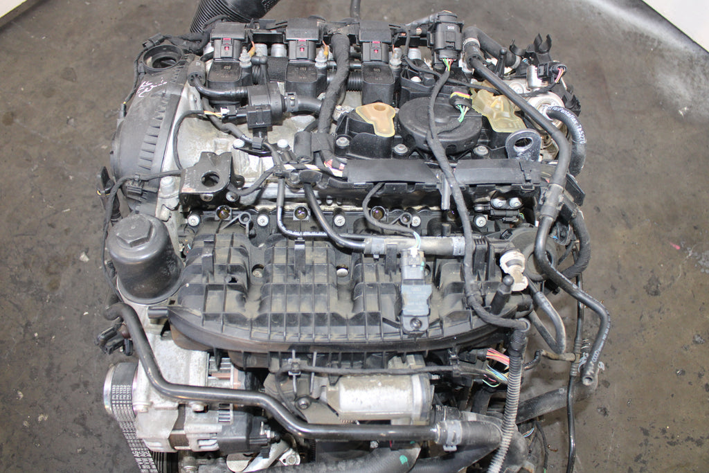 2017-2020 Audi A4 Motor Turbo 2.0L 4 Cyl Engine