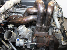 Load image into Gallery viewer, JDM 1994-1998 Nissan 240SX S14 Motor 5 Speed Manual Turbo SR20DET 2.0L 4 Cyl Engine