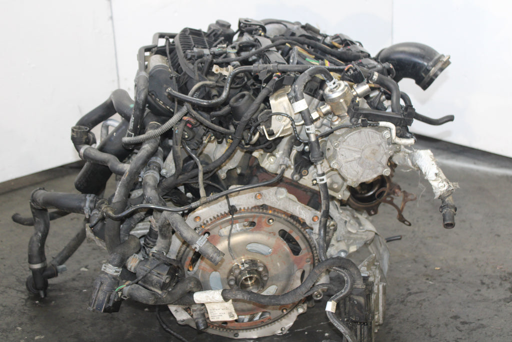 2017-2020 Audi A4 Motor Turbo 2.0L 4 Cyl Engine