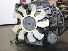 Load image into Gallery viewer, JDM 1994-1998 Nissan 240SX S14 Motor 5 Speed Manual Turbo SR20DET 2.0L 4 Cyl Engine