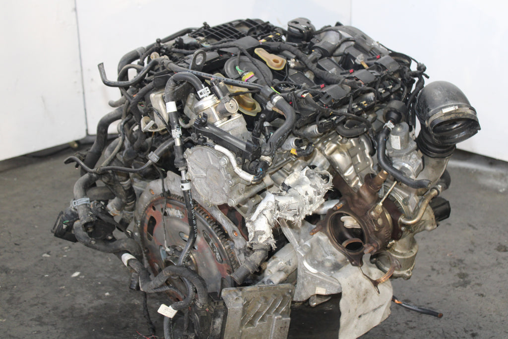 2017-2020 Audi A4 Motor Turbo 2.0L 4 Cyl Engine