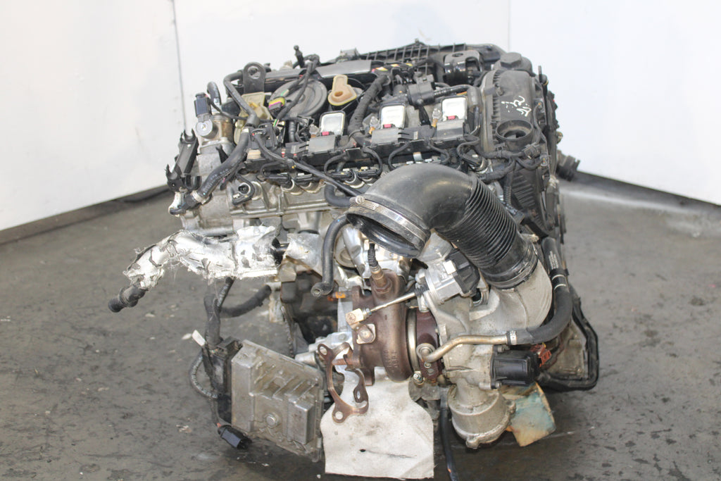 2017-2020 Audi A4 Motor Turbo 2.0L 4 Cyl Engine