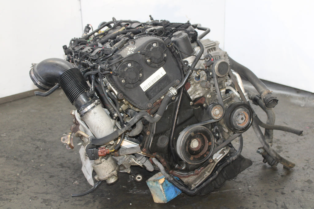 2017-2020 Audi A4 Motor Turbo 2.0L 4 Cyl Engine