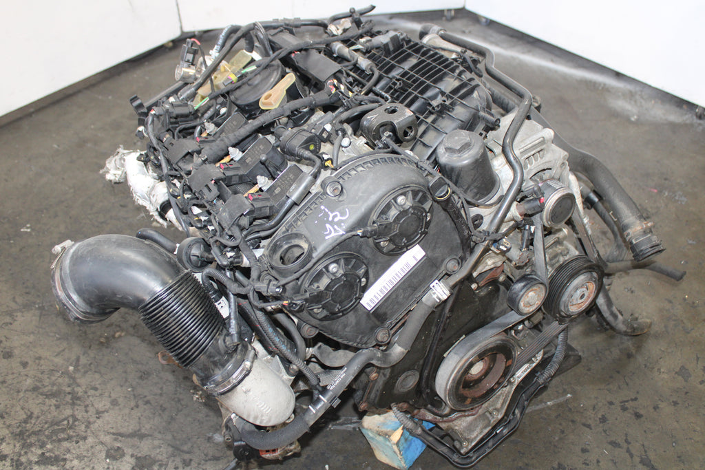 2017-2020 Audi A4 Motor Turbo 2.0L 4 Cyl Engine