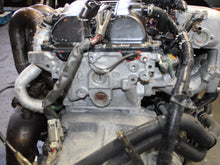 Load image into Gallery viewer, JDM 1994-1998 Nissan 240SX S14 Motor 5 Speed Manual Turbo SR20DET 2.0L 4 Cyl Engine