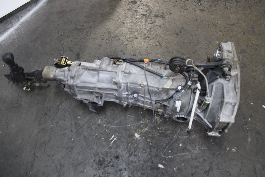 JDM 2002 2003 2004 2005 Subaru Impreza WRX 5 Speed Manual 2.0L 4 Cyl Transmission