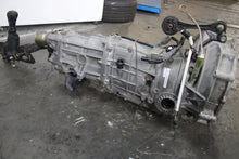 Load image into Gallery viewer, JDM 2002 2003 2004 2005 Subaru Impreza WRX 5 Speed Manual 2.0L 4 Cyl Transmission