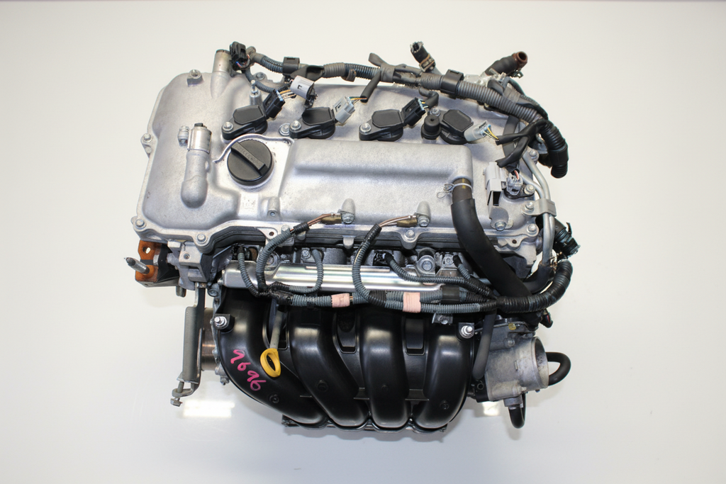 JDM 2009-2014 Toyota Matrix Motor 2ZR-FE 1.8L 4 Cyl Engine