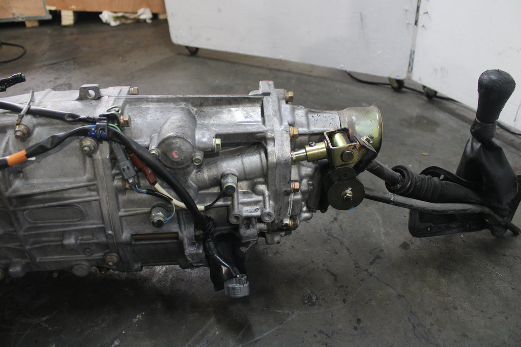 JDM 2002 2003 2004 2005 Subaru Impreza WRX 5 Speed Manual 2.0L 4 Cyl Transmission