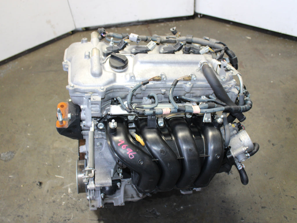 JDM 2009-2015 Toyota Corolla, 2009-2014 Toyota Matrix Motor 2ZR-FE 1.8L 4 Cyl Engine