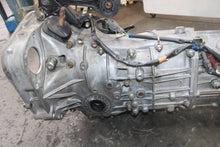 Load image into Gallery viewer, JDM 2002 2003 2004 2005 Subaru Impreza WRX 5 Speed Manual 2.0L 4 Cyl Transmission
