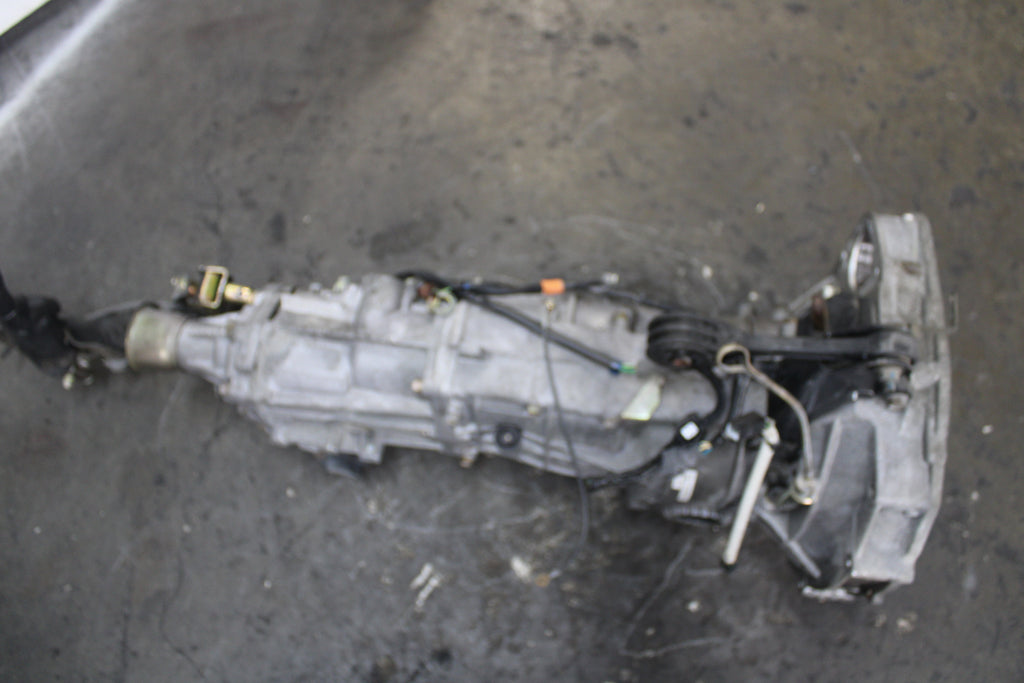 JDM 2002 2003 2004 2005 Subaru Impreza WRX 5 Speed Manual 2.0L 4 Cyl Transmission