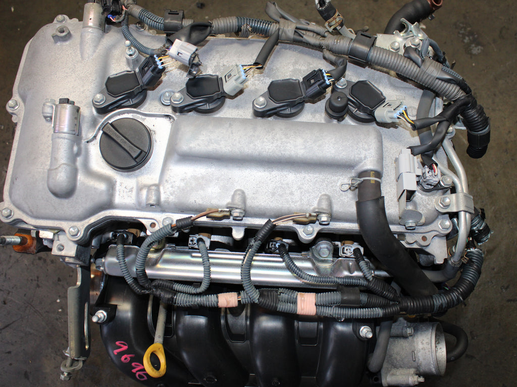 JDM 2009-2015 Toyota Corolla, 2009-2014 Toyota Matrix Motor 2ZR-FE 1.8L 4 Cyl Engine