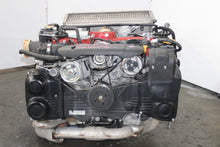 Load image into Gallery viewer, JDM 2008-2014 Subaru Impreza WRX-STI Motor V10 EJ257-4GEN 2.5L 4 Cyl Engine