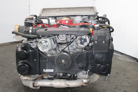 JDM 2008-2014 Subaru Impreza WRX-STI Motor V10 EJ257-4GEN 2.5L 4 Cyl Engine