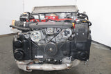 JDM 2008-2014 Subaru Impreza WRX-STI Motor V10 EJ257-4GEN 2.5L 4 Cyl Engine