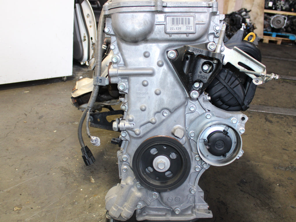 JDM 2009-2015 Toyota Corolla, 2009-2014 Toyota Matrix Motor 2ZR-FE 1.8L 4 Cyl Engine