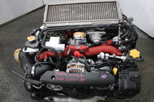 Load image into Gallery viewer, JDM 2008-2014 Subaru Impreza WRX-STI Motor V10 EJ257-4GEN 2.5L 4 Cyl Engine