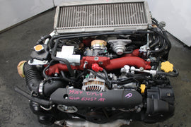 JDM 2008-2014 Subaru Impreza WRX-STI Motor V10 EJ257-4GEN 2.5L 4 Cyl Engine
