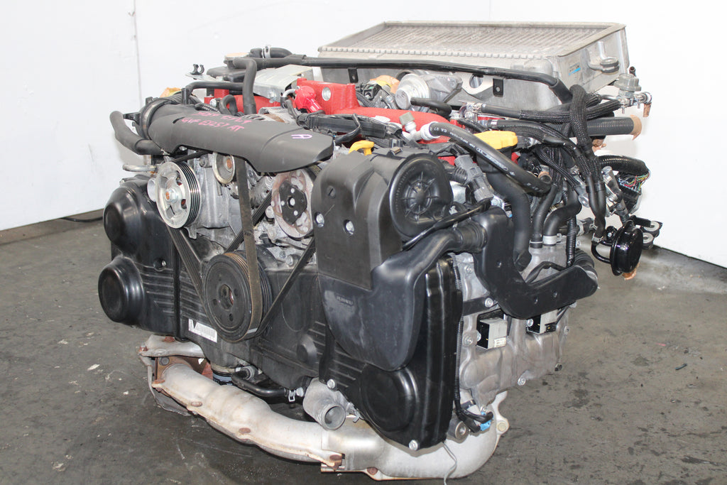 JDM 2008-2014 Subaru Impreza WRX-STI Motor V10 EJ257-4GEN 2.5L 4 Cyl Engine