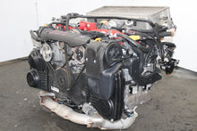 Load image into Gallery viewer, JDM 2008-2014 Subaru Impreza WRX-STI Motor V10 EJ257-4GEN 2.5L 4 Cyl Engine