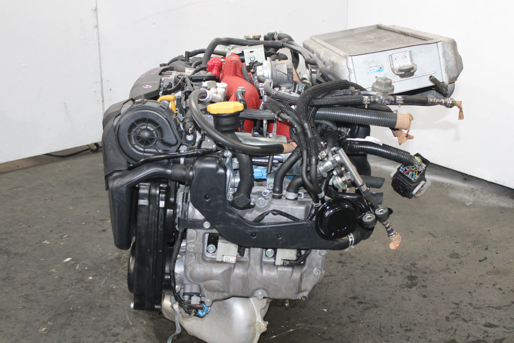 JDM 2008-2014 Subaru Impreza WRX-STI Motor V10 EJ257-4GEN 2.5L 4 Cyl Engine