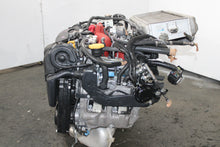 Load image into Gallery viewer, JDM 2008-2014 Subaru Impreza WRX-STI Motor V10 EJ257-4GEN 2.5L 4 Cyl Engine