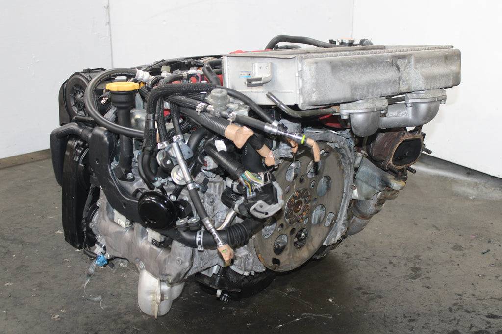 JDM 2008-2014 Subaru Impreza WRX-STI Motor V10 EJ257-4GEN 2.5L 4 Cyl Engine