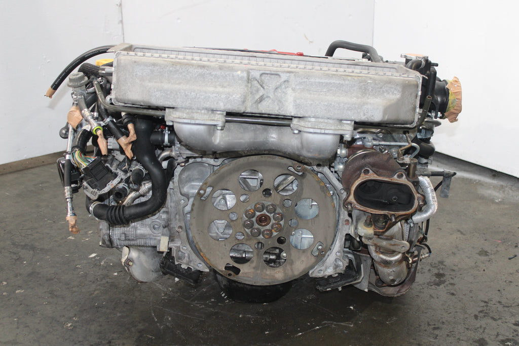 JDM 2008-2014 Subaru Impreza WRX-STI Motor V10 EJ257-4GEN 2.5L 4 Cyl Engine