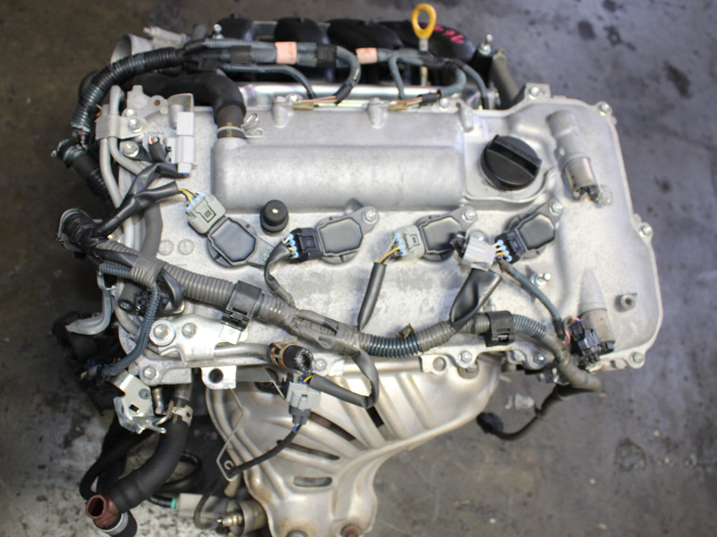 JDM 2009-2015 Toyota Corolla, 2009-2014 Toyota Matrix Motor 2ZR-FE 1.8L 4 Cyl Engine