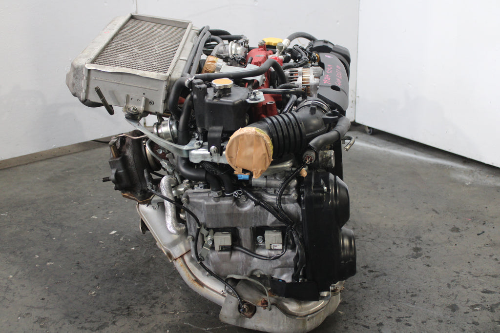 JDM 2008-2014 Subaru Impreza WRX-STI Motor V10 EJ257-4GEN 2.5L 4 Cyl Engine