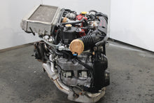 Load image into Gallery viewer, JDM 2008-2014 Subaru Impreza WRX-STI Motor V10 EJ257-4GEN 2.5L 4 Cyl Engine